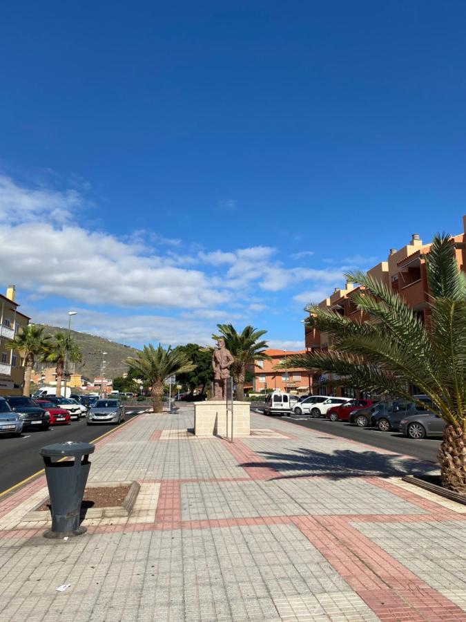 Los Menceyes Yaral Candelaria Exterior photo